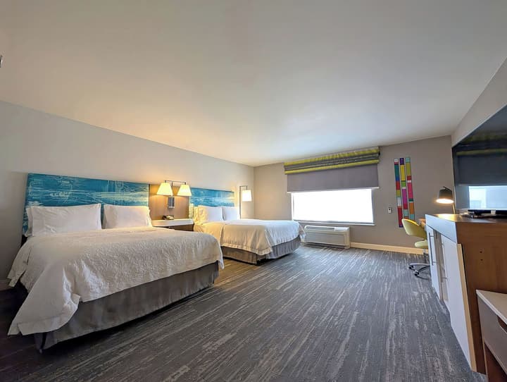 Hampton Inn & Suites Tacoma