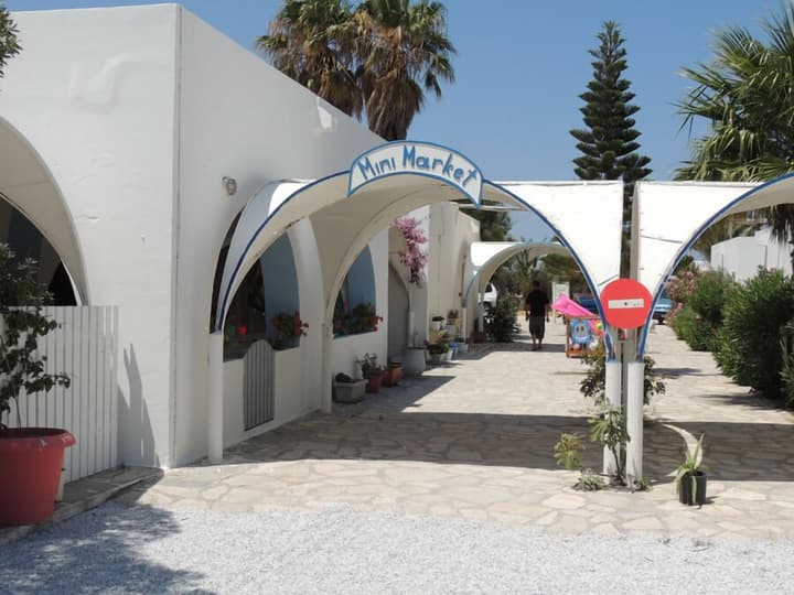 Surfing Beach Village