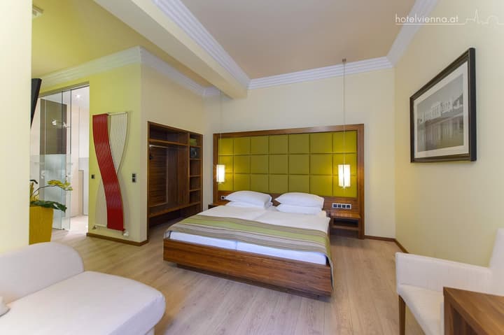 Hotel Prater Vienna