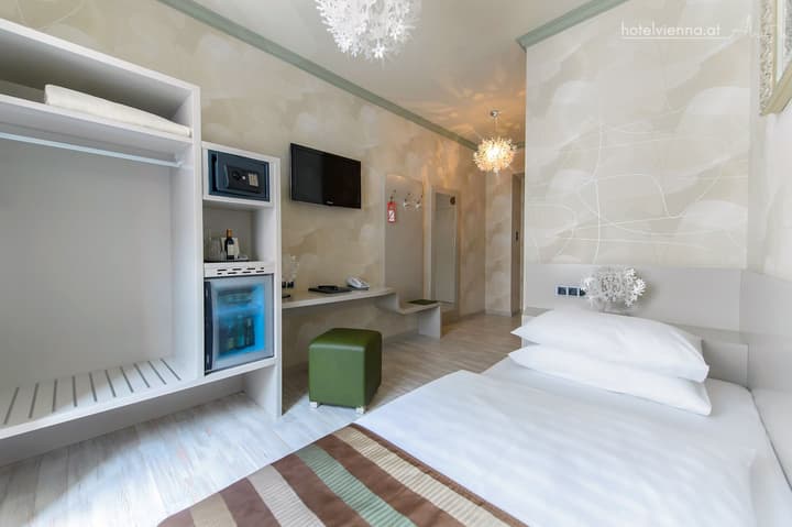 Hotel Prater Vienna