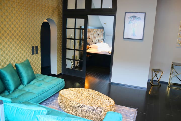 Hotel Prater Vienna