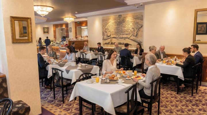 Hotel Prater Vienna
