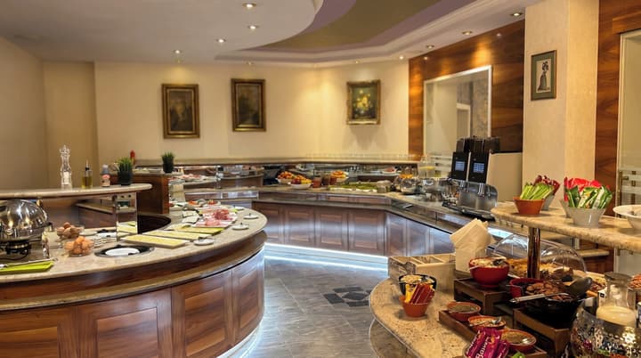 Hotel Prater Vienna