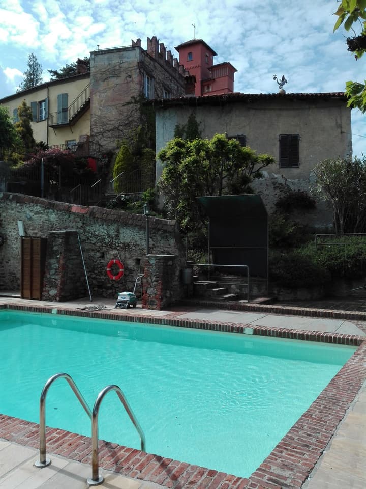 Castello Rosso