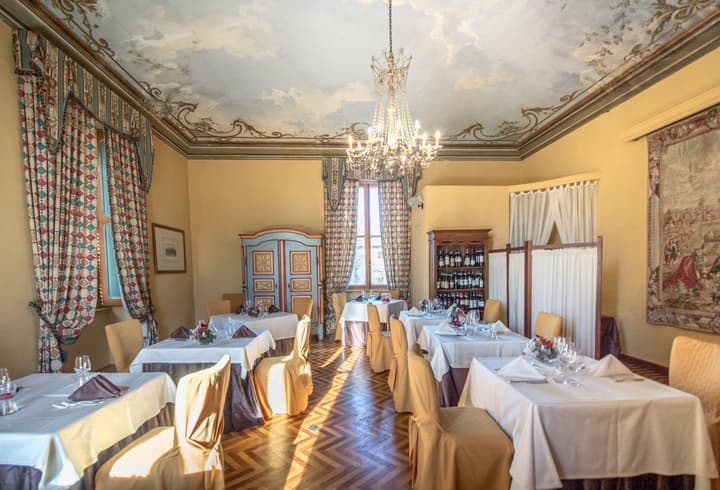Castello Rosso