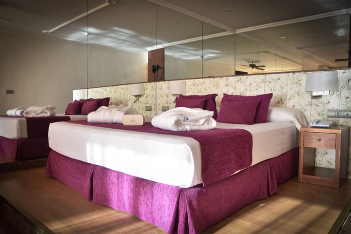 Playacapricho Hotel