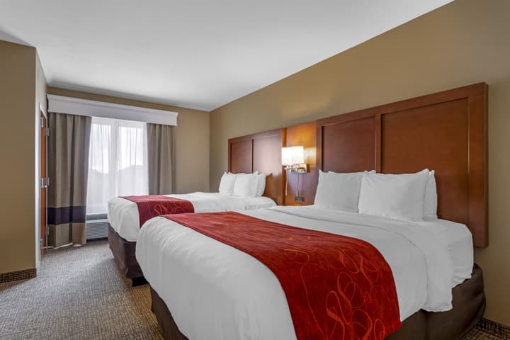 Comfort Suites Knoxville North