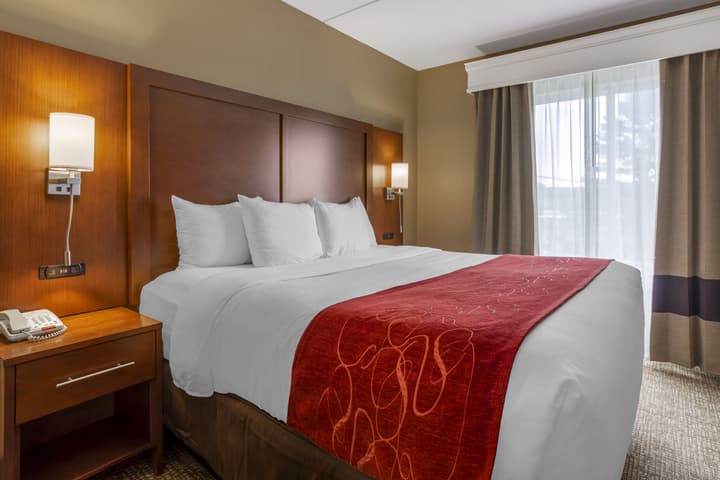 Comfort Suites Knoxville North