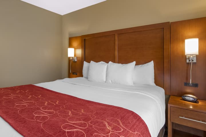 Comfort Suites Knoxville North