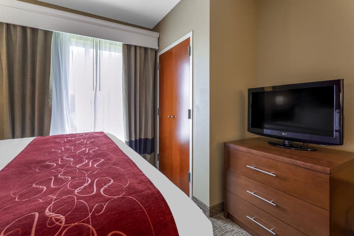 Comfort Suites Knoxville North