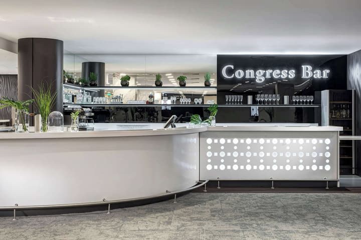 Clarion Congress Hotel Prague