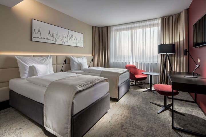 Clarion Congress Hotel Prague