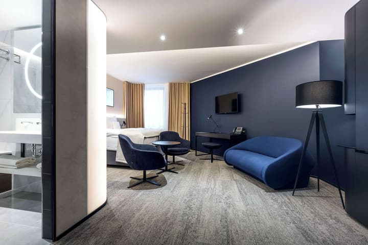 Clarion Congress Hotel Prague