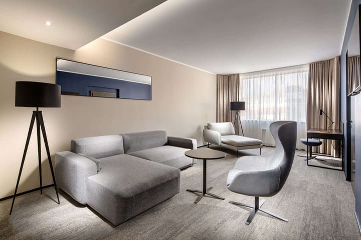 Clarion Congress Hotel Prague