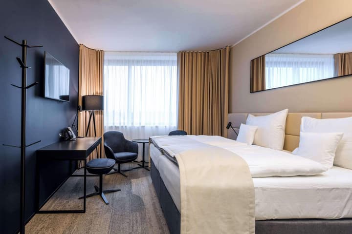 Clarion Congress Hotel Prague