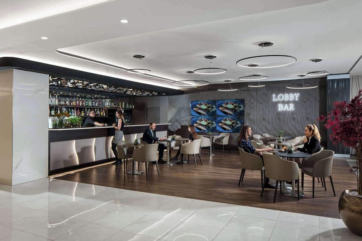Clarion Congress Hotel Prague