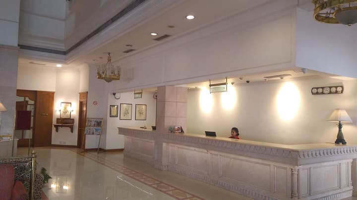 Abad Atrium