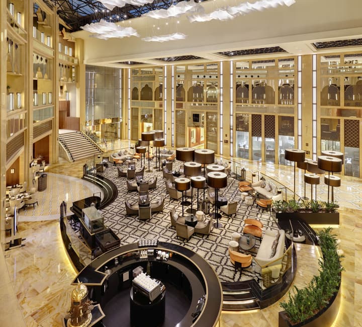 The H Dubai