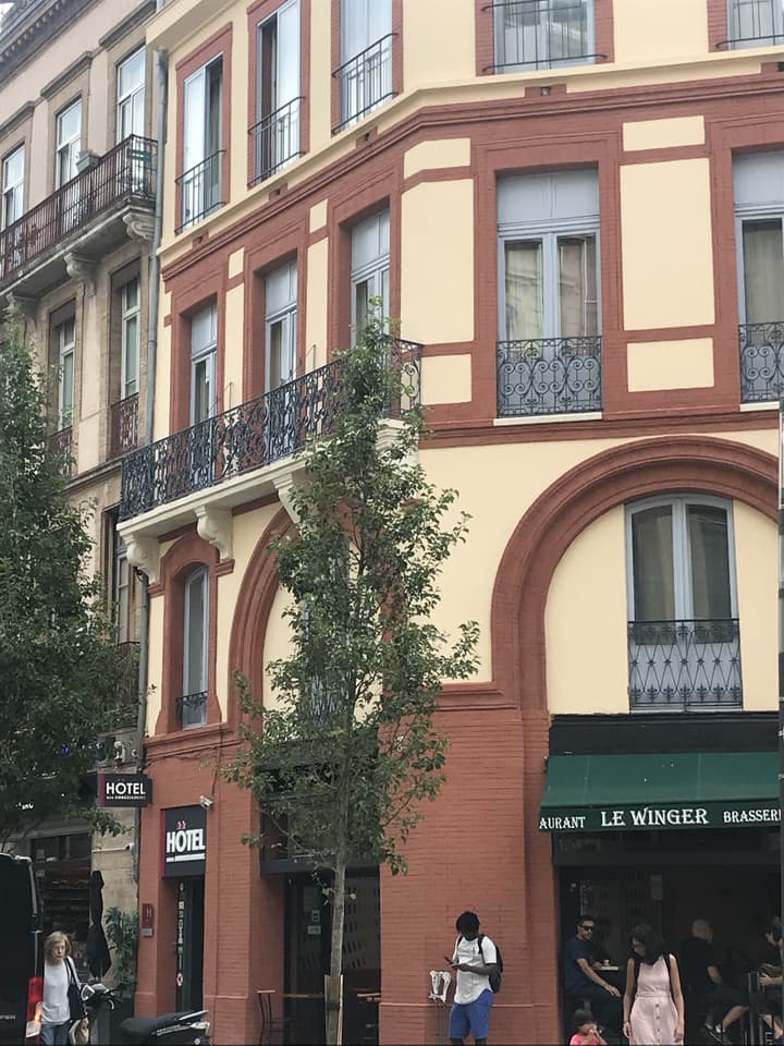 Hotel Ambassadeurs