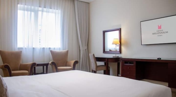 Grand Millennium Dubai