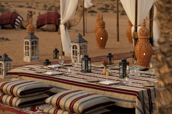 Al Maha, A Luxury Collection Desert Resort & Spa, Dubai