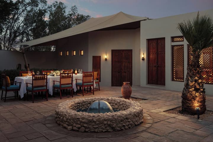 Al Maha, A Luxury Collection Desert Resort & Spa, Dubai