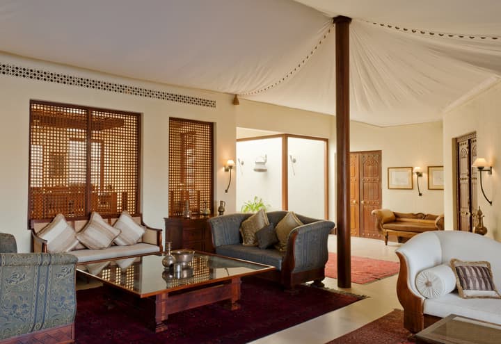 Al Maha, A Luxury Collection Desert Resort & Spa, Dubai