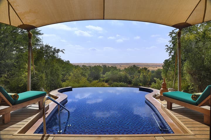 Al Maha, A Luxury Collection Desert Resort & Spa, Dubai