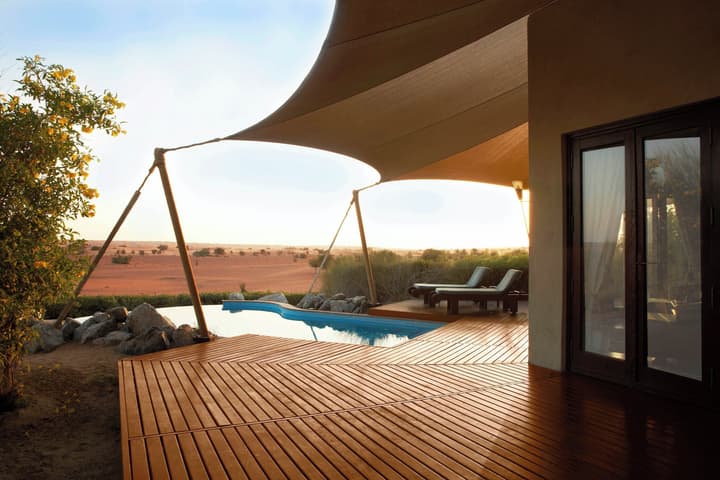 Al Maha, A Luxury Collection Desert Resort & Spa, Dubai