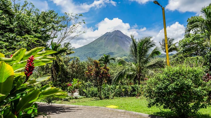Hotel Mountain Paradise
