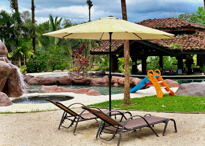 Hotel Mountain Paradise