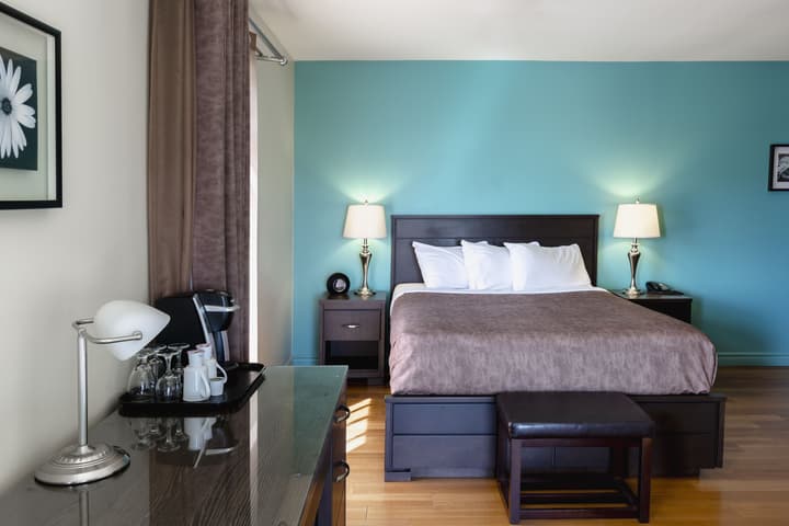 Hotel Le Littoral