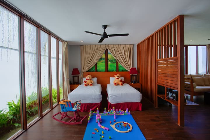 FuramaXclusive Resort & Villas, Ubud