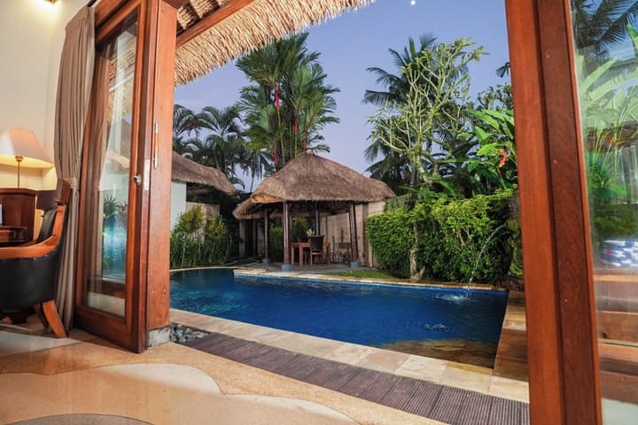 FuramaXclusive Resort & Villas, Ubud