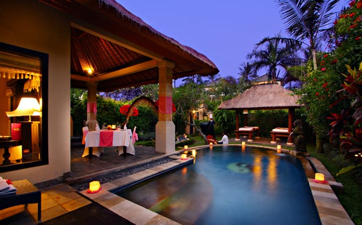 FuramaXclusive Resort & Villas, Ubud