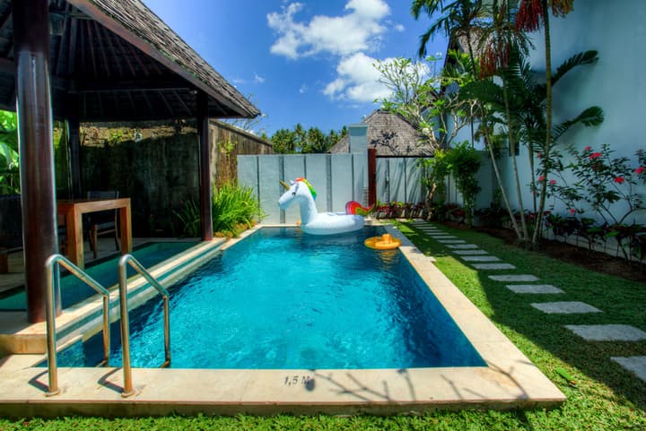 FuramaXclusive Resort & Villas, Ubud