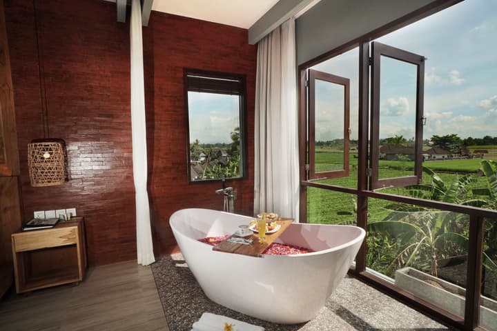 FuramaXclusive Resort & Villas, Ubud