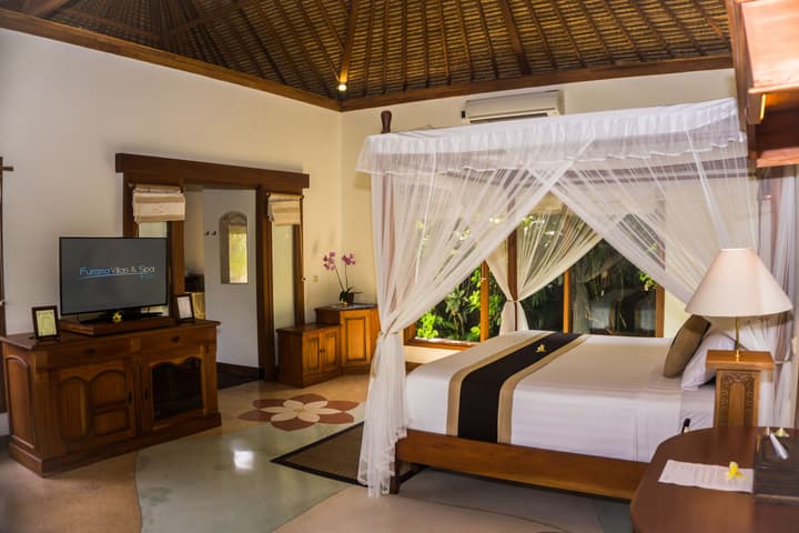 FuramaXclusive Resort & Villas, Ubud
