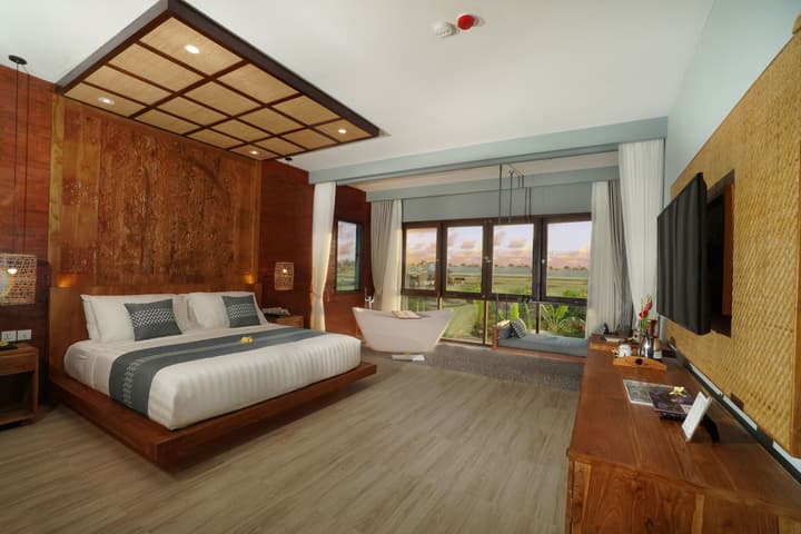 FuramaXclusive Resort & Villas, Ubud