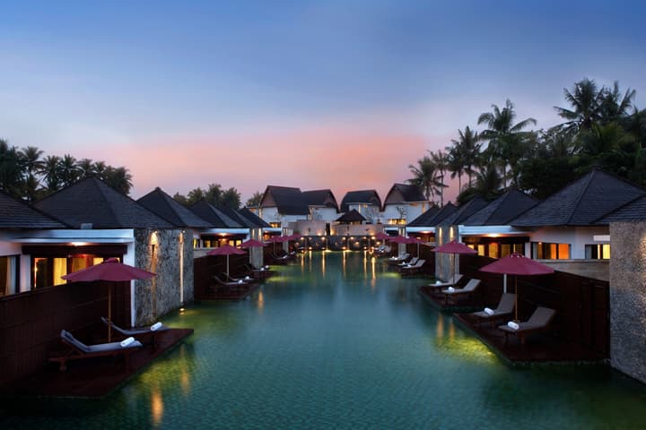 FuramaXclusive Resort & Villas, Ubud