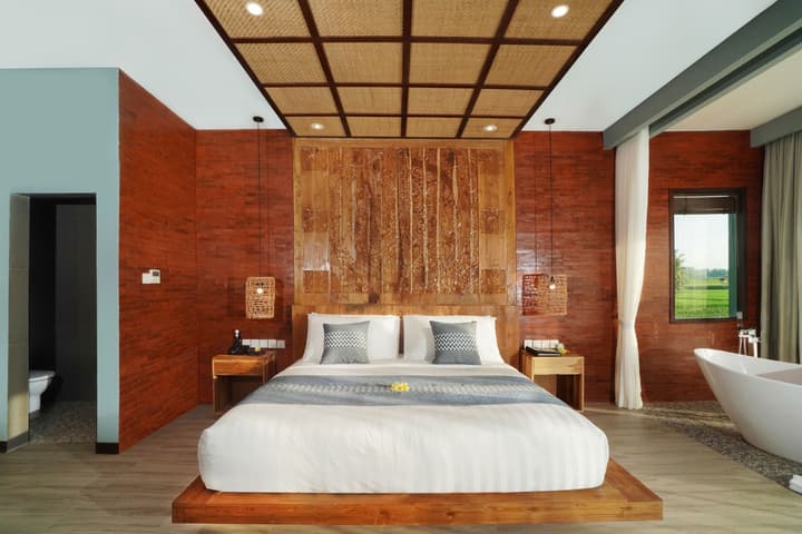FuramaXclusive Resort & Villas, Ubud