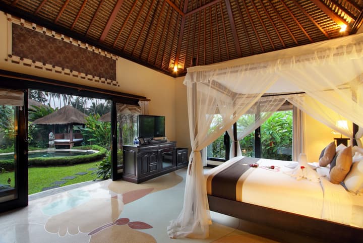 FuramaXclusive Resort & Villas, Ubud