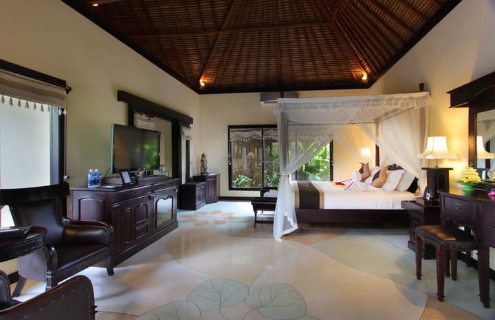 FuramaXclusive Resort & Villas, Ubud