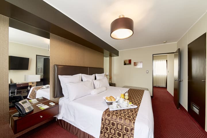 Hotel Carrera SAC