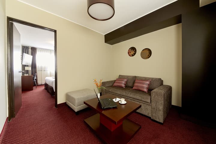 Hotel Carrera SAC