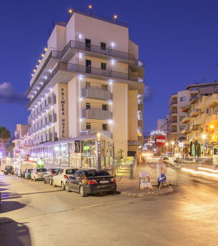 Hotel Primera