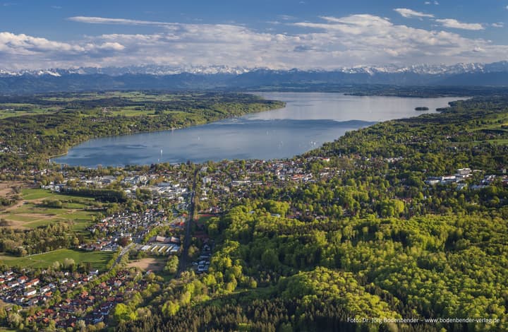 Hotel Vier Jahreszeiten Starnberg