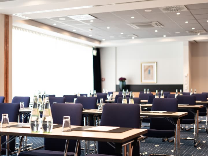 Hotel Vier Jahreszeiten Starnberg