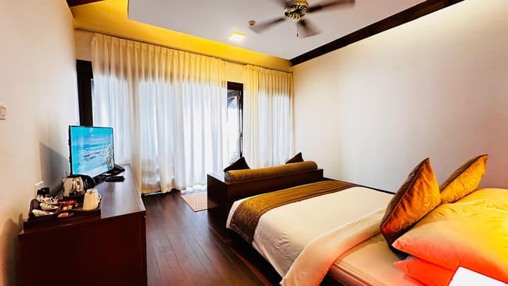 Medhufushi Island Resort