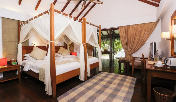 Medhufushi Island Resort